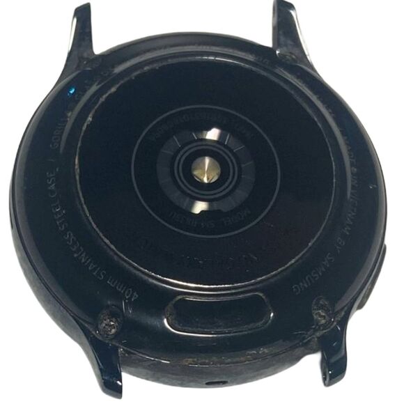 Samsung Galaxy Watch Active2 40mm Stainless Steel SM-R835 Watch Only No Band - Picture 9 of 9